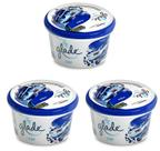 Kit 3 Glade Acqua Gel para Carro 70g Aromatizante