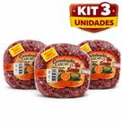 Kit 3 Goiabada Cascão Artesanal Premiada TIA SONIA 300g