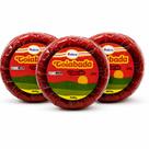 Kit 3 Goiabada Cascão Redonda CELLENA 500g