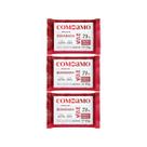 Kit 3 goiabada zero de fruta fresca sem gluten 20g comoamo