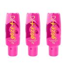 Kit 3 Goze + Gel Acelerador do Prazer 4 em 1 15g Sexy Fantasy