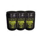 Kit 3 Graxa Marrom Nobre Multiuso Uso Geral 485g