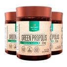 Kit 3 Green Propolis Nutrify 60 Cápsulas Kit 3 Green Propolis Nutrify 60 Cápsulas