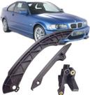 Kit 3 Guias do Tensor de Corrente Bmw 325 328 330 525 528 530 M3 X3 X5 Kit 3 Guias do Tensor de Corrente Bmw 325 328 330 525 528 530 M3 X3 X5