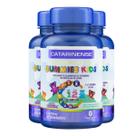 Kit 3 Gummies Polivitamínico Catarinense 30 Gomas Kit 3 Gummies Polivitamínico Catarinense 30 Gomas