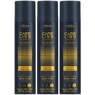 Kit 3 Hair Spray Care Liss Cless Extra Forte Laque Jato Extrasseco Fixacao Hidratacao Cabelo 150ml