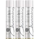 Kit 3 Hair Spray Charming Cless Fixa Solto Laque Jato Seco D-Pantenol Fixador Cabelo 400ml Kit 3 Hair Spray Charming Cless Fixa Solto Laque Jato Seco D-Pantenol Fixador Cabelo 400ml