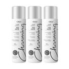 Kit 3 Hair Spray Charming Normal Fixa Solto 150ml Spray Fixador Capilar para Escova, Cachos e Penteados