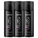 Kit 3 Hair Spray Fixador Forte Mood 200Ml - My Health Kit 3 Hair Spray Fixador Forte Mood 200Ml - My Health