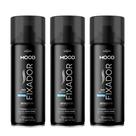 Kit 3 Hair Spray Fixador Normal Mood 200Ml - My Health