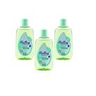 Kit 3 Halley Baby Lavanda Infantil 210 ml Kit 3 Halley Baby Lavanda Infantil 210 ml