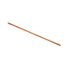 Kit 3 Haste Cobreada 5/8" - 11,5mmx2,4m c/concector