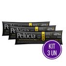 Kit 3 Henê Pelúcia Médio -180G