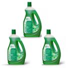 Kit 3 Herbalvet T.A. 1L Ourofino Desinfetante Bactericida