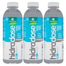 Kit 3 Hidradose Água de Coco Repositor Eletrolítico 480mL Biophitus