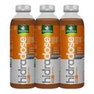 Kit 3 Hidradose Guaraná Repositor Eletrolítico 480mL Biophitus Kit 3 Hidradose Guaraná Repositor Eletrolítico 480mL Biophitus