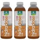 Kit 3 Hidradose Kids Guaraná Repositor Eletrolítico 480mL Biophitus
