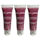 Kit 3 Hidratante Facial New Garden Com Óleo Avestruz Ômegas