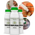 Kit 3 Impermeabilizante Líquido VBrasil 300ml Multiuso Tecido Piso Madeira Kit 3 Impermeabilizante Líquido VBrasil 300ml Multiuso Tecido Piso Madeira