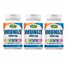 Kit 3 Imunize Selenio Zinco Vitaminas A B C D E Unilife 60 Capsulas Kit 3 Imunize Selenio Zinco Vitaminas A B C D E Unilife 60 Capsulas