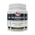 Kit 3 Imunomult Multivitamínico Vitafor 120 Cápsulas Kit 3 Imunomult Multivitamínico Vitafor 120 Cápsulas