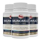 Kit 3 Imunomult Multivitamínico Vitafor 60 Cápsulas Kit 3 Imunomult Multivitamínico Vitafor 60 Cápsulas