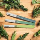 Kit 3 Incensos Natural Nirvana Alecrim, Capim Limão e Vetiver