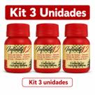 Kit 3 Infinity 12 500mg 12 Cápsulas Suplemento Alimentar