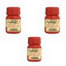 Kit 3 Infinity 12 Suplemento: 500mg, 12 Cápsulas por Frasco para Vitalidade