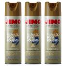 Kit 3 Inseticida Antitraça Aerosol Jimo 300ml