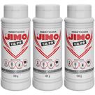KIT 3 Inseticida em Pó 100g - JIMO