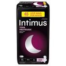 Kit 3 intimus gel noturno seca com abas com.45 = 135 absorv
