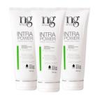 Kit 3 Intra Power Leave-in Colágeno NG De France 200ml