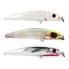 Kit 3 Isca Artificial Pesca Subsuperfície Marine Sports Rei do Rio 95 9,5cm 11g