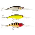 Kit 3 Iscas Artificiais Drop 75 Lucky Nelson Nakamura 7,5cm 13g Meia Água Kit 3 Iscas Artificiais Drop 75 Lucky Nelson Nakamura 7,5cm 13g Meia Água