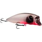 Kit 3 Iscas Artificiais Meia Agua Popper Tipo Brava 90 Pesca