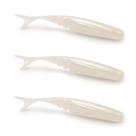 Kit 3 Iscas Artificiais Para Pesca Monster 3X M-Action 15cm
