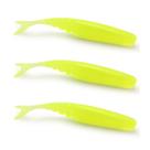 Kit 3 Iscas Artificiais Para Pesca Monster 3X M-Action 15cm Kit 3 Iscas Artificiais Para Pesca Monster 3X M-Action 15cm