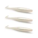 Kit 3 Iscas Artificiais Para Pesca Monster 3X Slow Shad 12cm