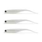 Kit 3 Iscas Artificiais Pesca Monster 3X Shad Minnow 14cm