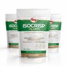 KIT 3 Isocrisp Plant Neutro Vitafor 240g