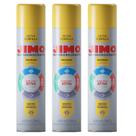 Kit 3 Jimo Desengordurante Multiuso 400ml Limpeza Pesada
