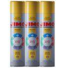 Kit 3 Jimo Desengordurante Multiuso 400ml