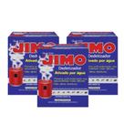 Kit 3 Jimo Gás Fumigante Ativado Por Água 10g Dedetizador Contra Baratas Aranhas Pulgas Mosquitos Traças Dedetização Segura Seguro Sem Odor