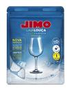 KIT 3 JIMO LAVA-LOUÇAS PASTILHA 20g HIDROSSOLUVEL COM 15 UNIDADES PRO ORIGINAL