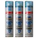 Kit 3 Jimo Limpa Multi Superficies 400ml