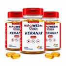 Kit 3 Keranat 300mg 180 Cápsulas Softgel Crescimento Capilar Kit 3 Keranat 300mg 180 Cápsulas Softgel Crescimento Capilar