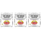 Kit 3 KG Farinhada Cc 2030 Premium - Biotron
