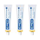 Kit 3 KMed Lubrificante Íntimo Neutro a Base de Agua Para Sexo Anal Vaginal Cimed 50g Sex Shop Original