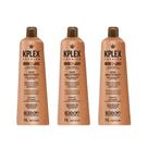 Kit 3 Kplex Premium Sos 1l Progressiva Kaedo Profissional